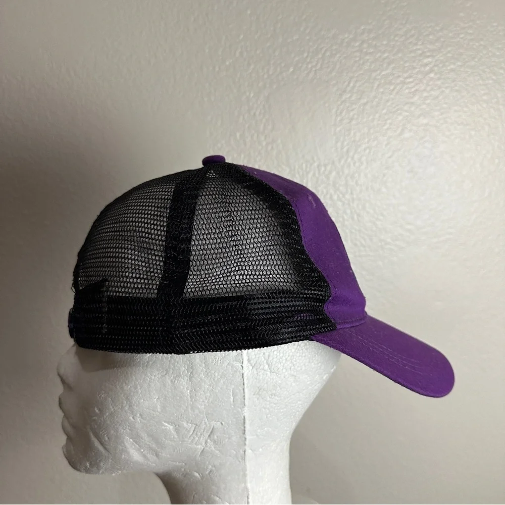 Utah Jazz Mesh Hat OSFM